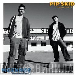 mcenroe, Pip Skid - Disenfranchised 2 / Funny Farm 2