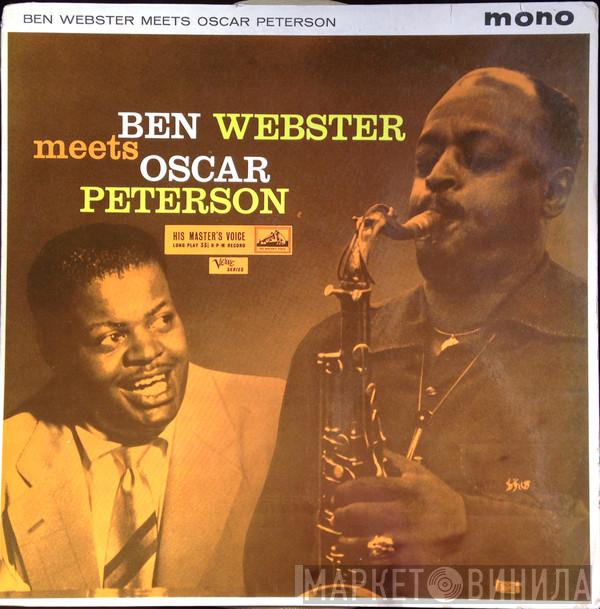 meets Ben Webster  Oscar Peterson  - Ben Webster Meets Oscar Peterson