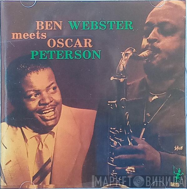 meets Ben Webster  Oscar Peterson  - Ben Webster Meets Oscar Peterson