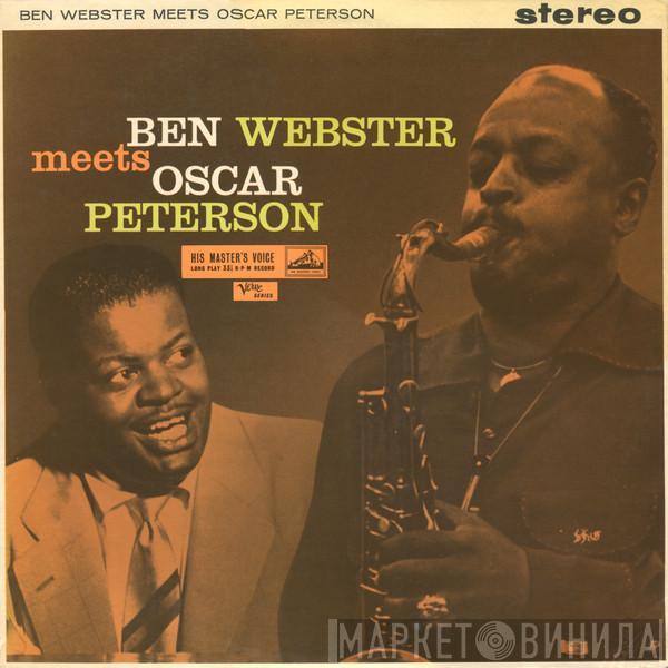 meets Ben Webster  Oscar Peterson  - Ben Webster Meets Oscar Peterson