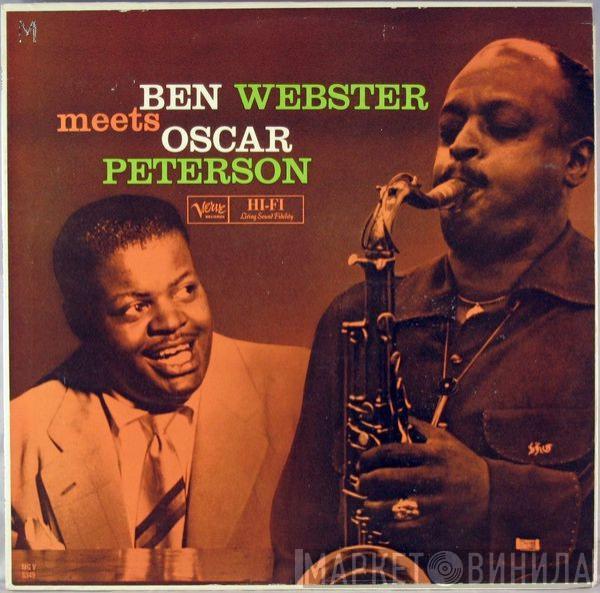 meets Ben Webster  Oscar Peterson  - Ben Webster Meets Oscar Peterson