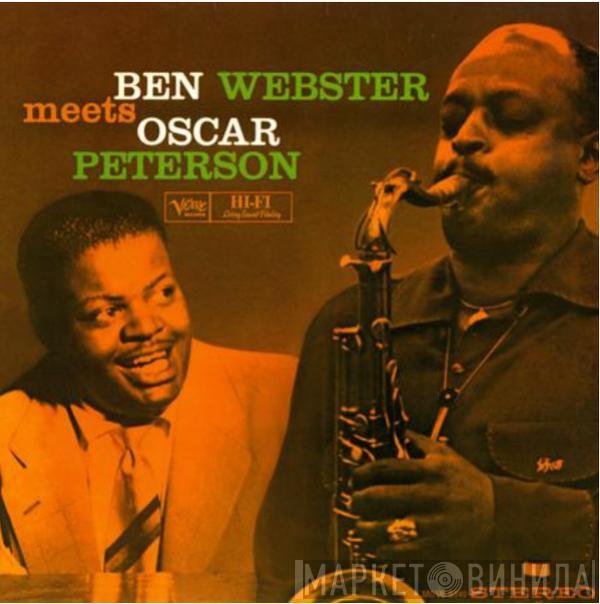 meets Ben Webster  Oscar Peterson  - Ben Webster Meets Oscar Peterson