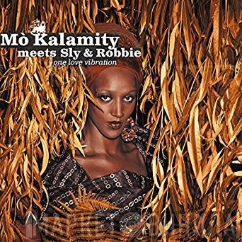 meets Mo'Kalamity  Sly & Robbie  - One Love Vibration