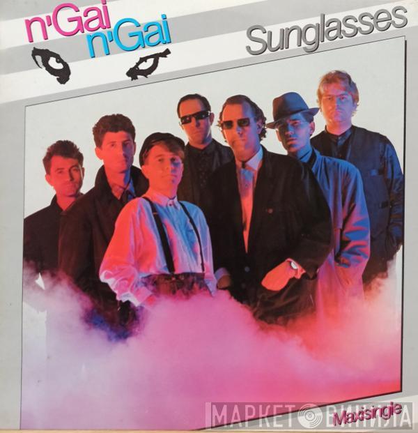 n'gai n'gai - Sunglasses