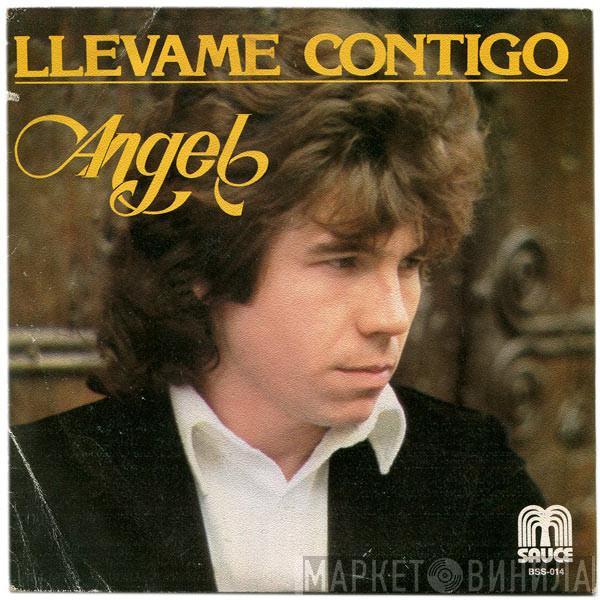 Ángel Riba - Llévame Contigo