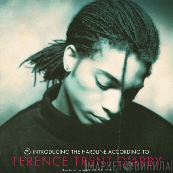 now known as Terence Trent D'Arby  Sananda Maitreya  - Introducing The Hardline According To Terence Trent D'Arby