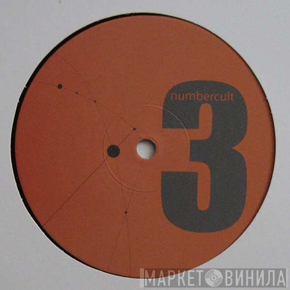 numbercult - Numbercult 3