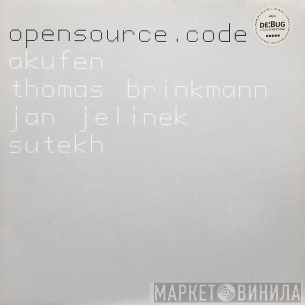  - opensource.code