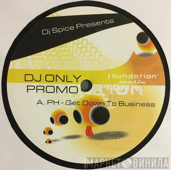 pH  - Get Down To Business / Sweet Memory