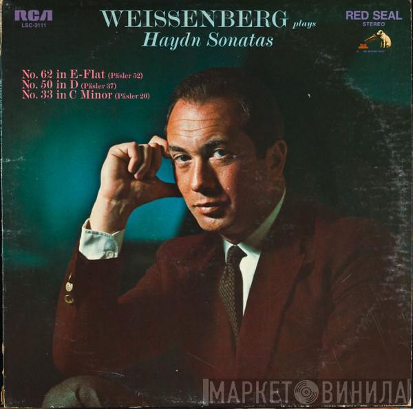 plays Alexis Weissenberg  Joseph Haydn  - Sonatas No. 62 In E-flat / No. 50 In D / No. 33 In C Minor