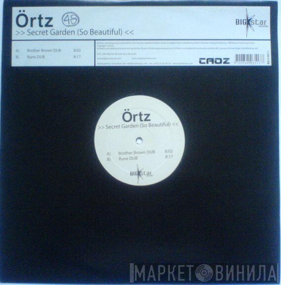 Örtz - Secret Garden (So Beautiful)