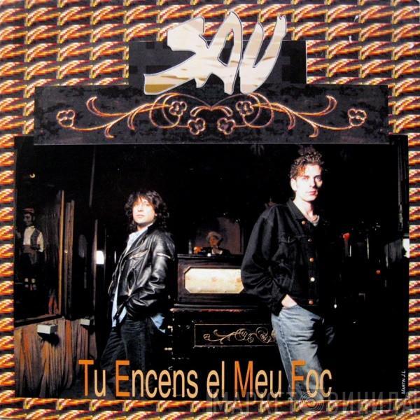 sau - Tu Encens El Meu Foc