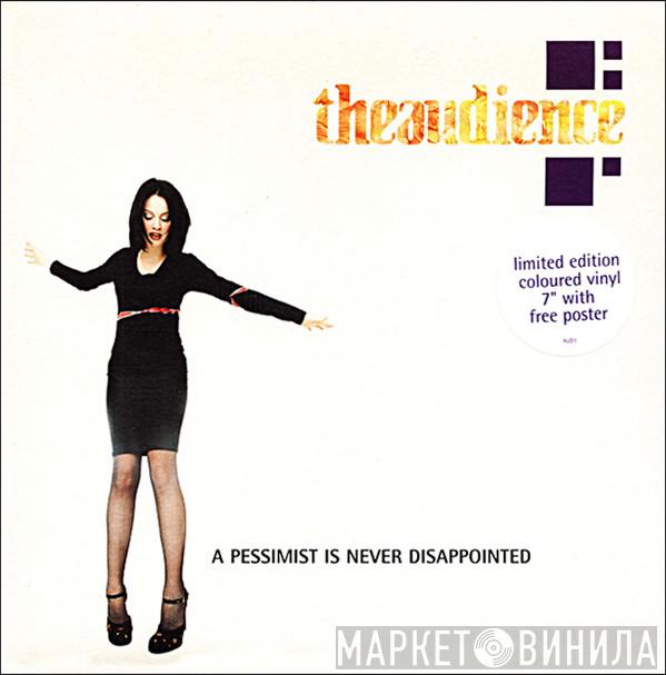 theaudience - A Pessimist Is Never Disappointed