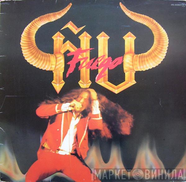  Ñu  - Fuego