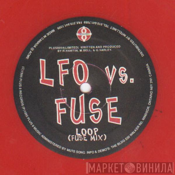 vs. LFO  F.U.S.E.  - Loop