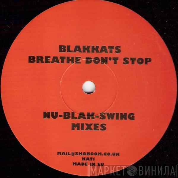 vs. Mr. On  Jungle Brothers  - Breathe Don't Stop (Nu-Blak Swing Mixes)