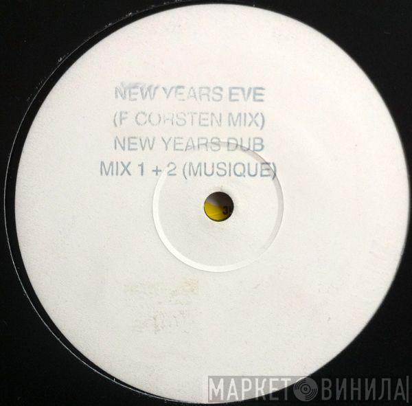 vs. U2  Musique   - New Years Eve / New Years Dub