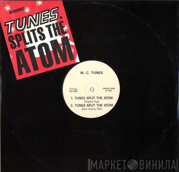 vs. MC Tunes  808 State  - Tunes Splits The Atom