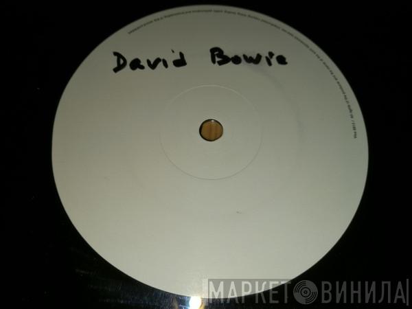 vs. David Guetta  David Bowie  - Just For One Day (Heroes)