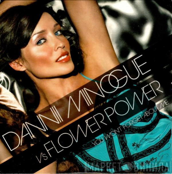 vs. Dannii Minogue  Flower Power  - You Won't Forget About Me