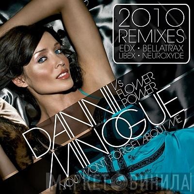 vs. Dannii Minogue  Flower Power  - You Won't Forget About Me 2010 New Mixes