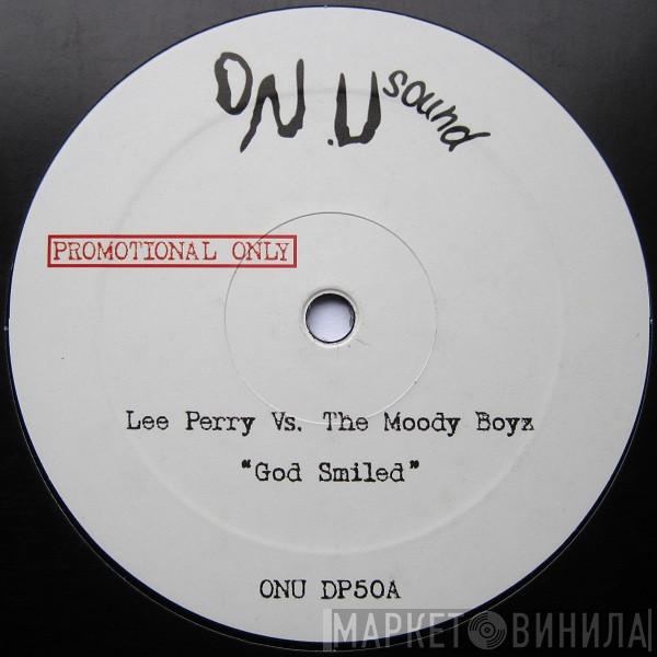 vs. Lee Perry  The Moody Boys  - God Smiled