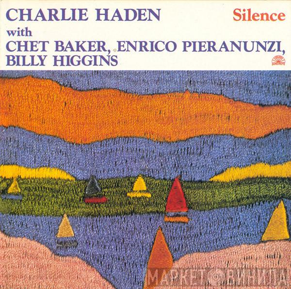 with Charlie Haden , Chet Baker , Enrico Pieranunzi  Billy Higgins  - Silence
