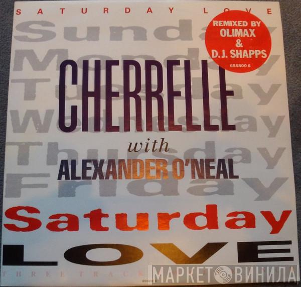 with Cherrelle  Alexander O'Neal  - Saturday Love