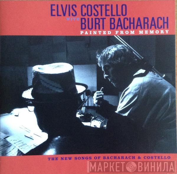 with Elvis Costello  Burt Bacharach  - Painted From Memory