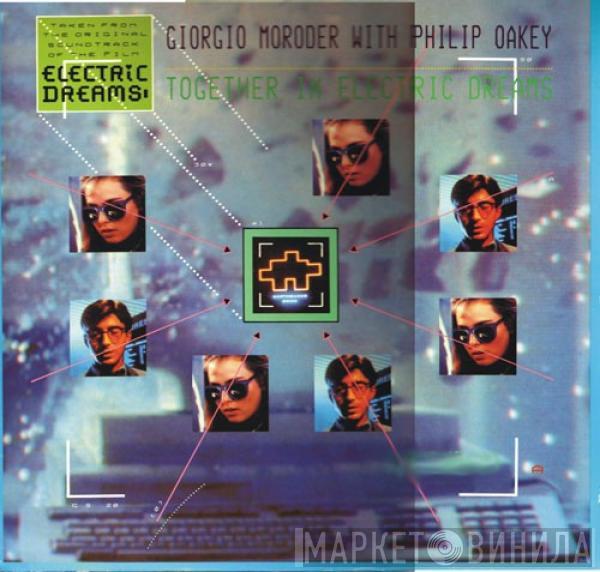 with Giorgio Moroder  Philip Oakey  - Together In Electric Dreams