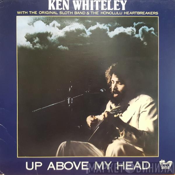 with Ken Whiteley and The Original Sloth Band  The Honolulu Heartbreakers  - Up Above My Head