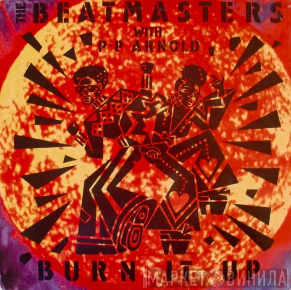 with The Beatmasters  P.P. Arnold  - Burn It Up
