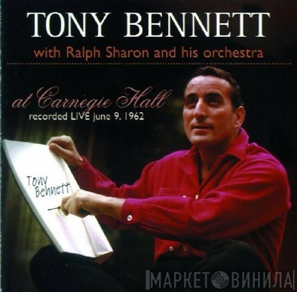 with Tony Bennett  Ralph Sharon And His Orchestra  - at Carnegie Hall