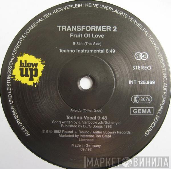 with Transformer 2  Asli Tanriverdi  - Fruit Of Love