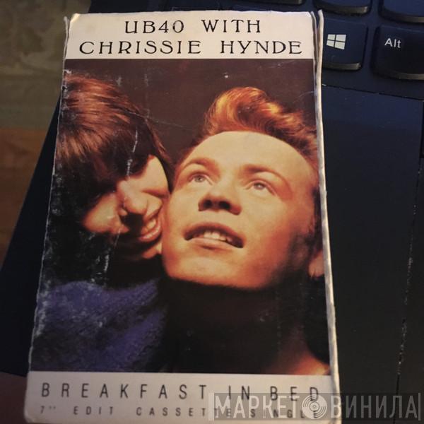 with UB40  Chrissie Hynde  - Breakfast In Bed
