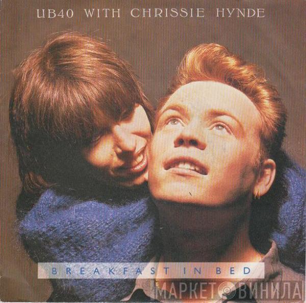 with UB40  Chrissie Hynde  - Breakfast In Bed