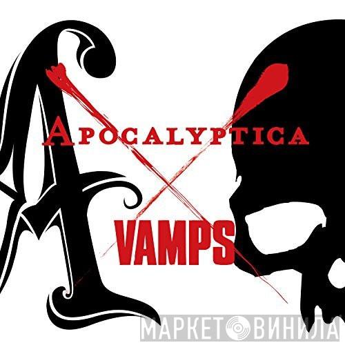 x Apocalyptica  Vamps   - Sin In Justice