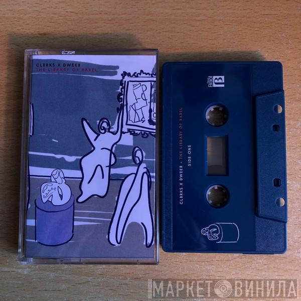 x clbrks  Dweeb   - The Library Of Babel