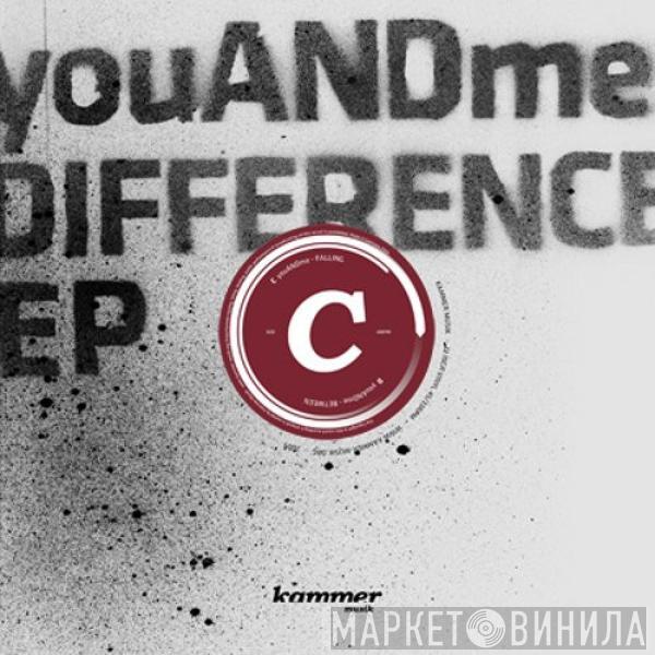 youANDme - Difference EP