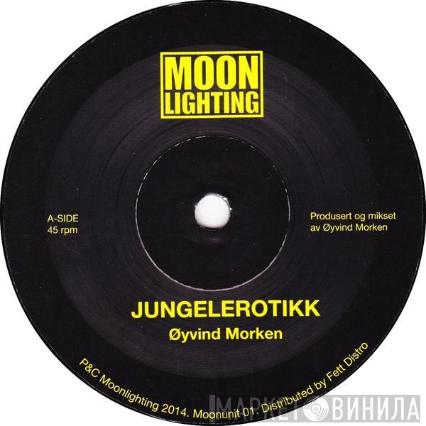 Øyvind Morken - Jungelerotikk