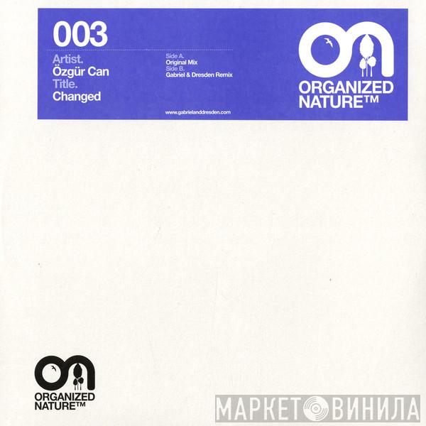 Özgür Can - Changed