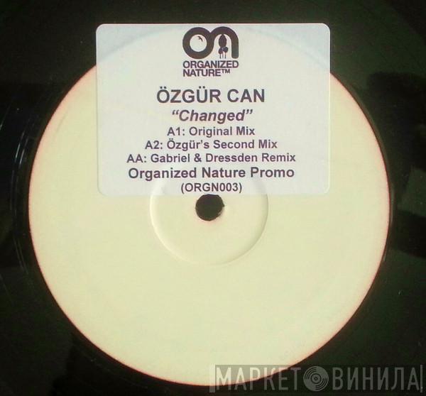 Özgür Can - Changed