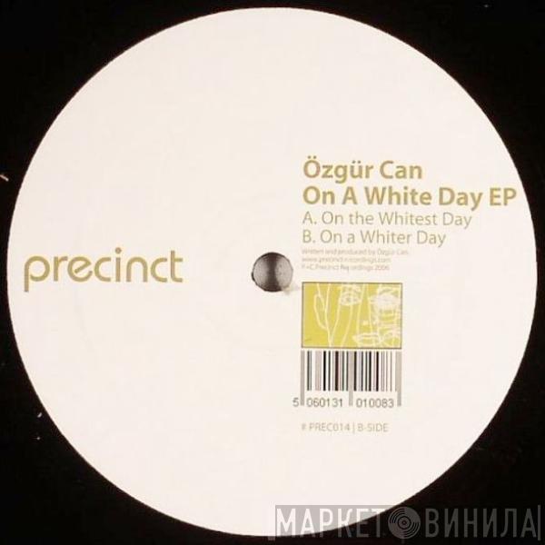 Özgür Can - On A White Day EP