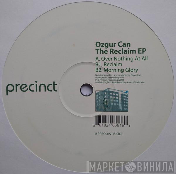Özgür Can - The Reclaim EP