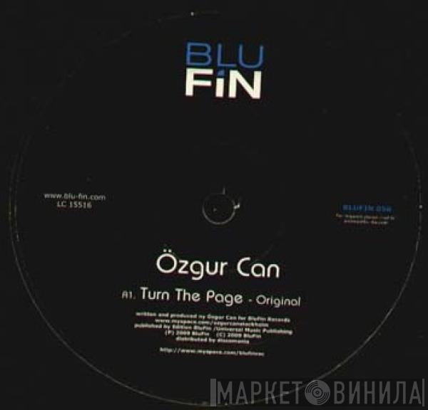 Özgür Can - Turn The Page