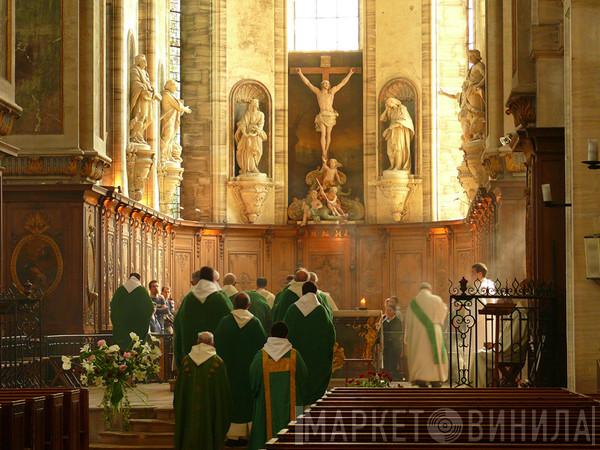 Abbaye de Mondaye - Винил CD и Кассеты Abbaye de Mondaye на сайте МаркетВинила