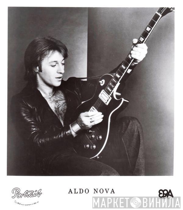 Aldo Nova - Винил CD и Кассеты Aldo Nova на сайте МаркетВинила