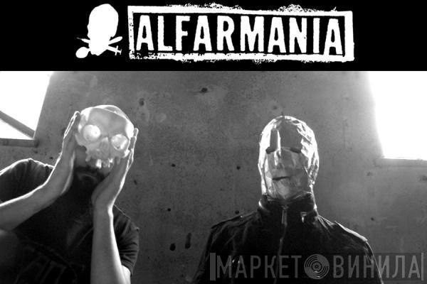 Alfarmania - Винил CD и Кассеты Alfarmania на сайте МаркетВинила