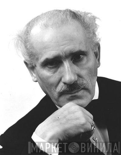 Arturo Toscanini - Винил CD и Кассеты Arturo Toscanini на сайте МаркетВинила
