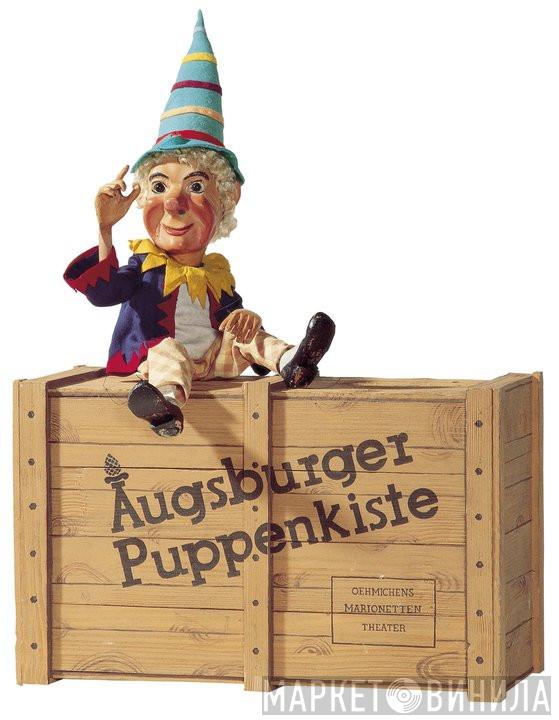 Augsburger Puppenkiste - Винил CD и Кассеты Augsburger Puppenkiste на сайте МаркетВинила